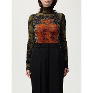Jean Paul Gaultier Top Woman Multicolor